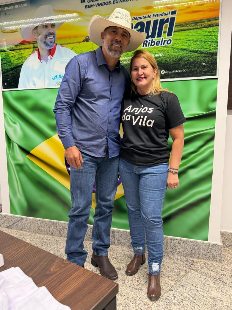 Amauri Ribeiro: A Força do Campo que Transformou a Política em Missão de Vida