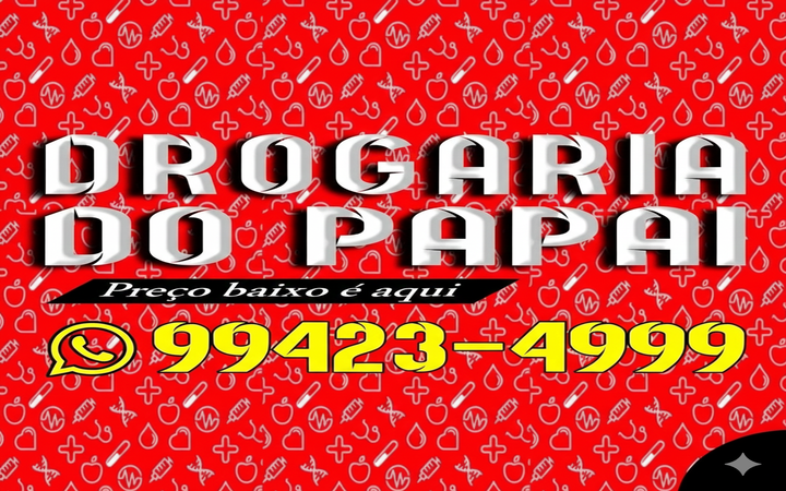 Drogaria do papai 