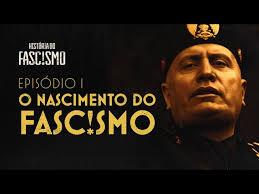O  NASCIMENTO DO FASCISMO CAPITULO 1