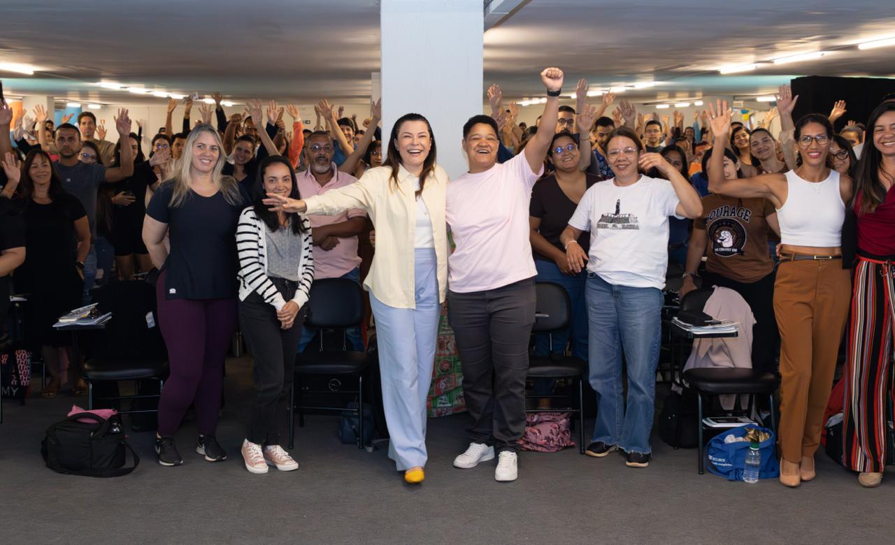 Aprova DF’ inicia 2026 com mais de 4,5 mil estudantes em aulões preparatórios