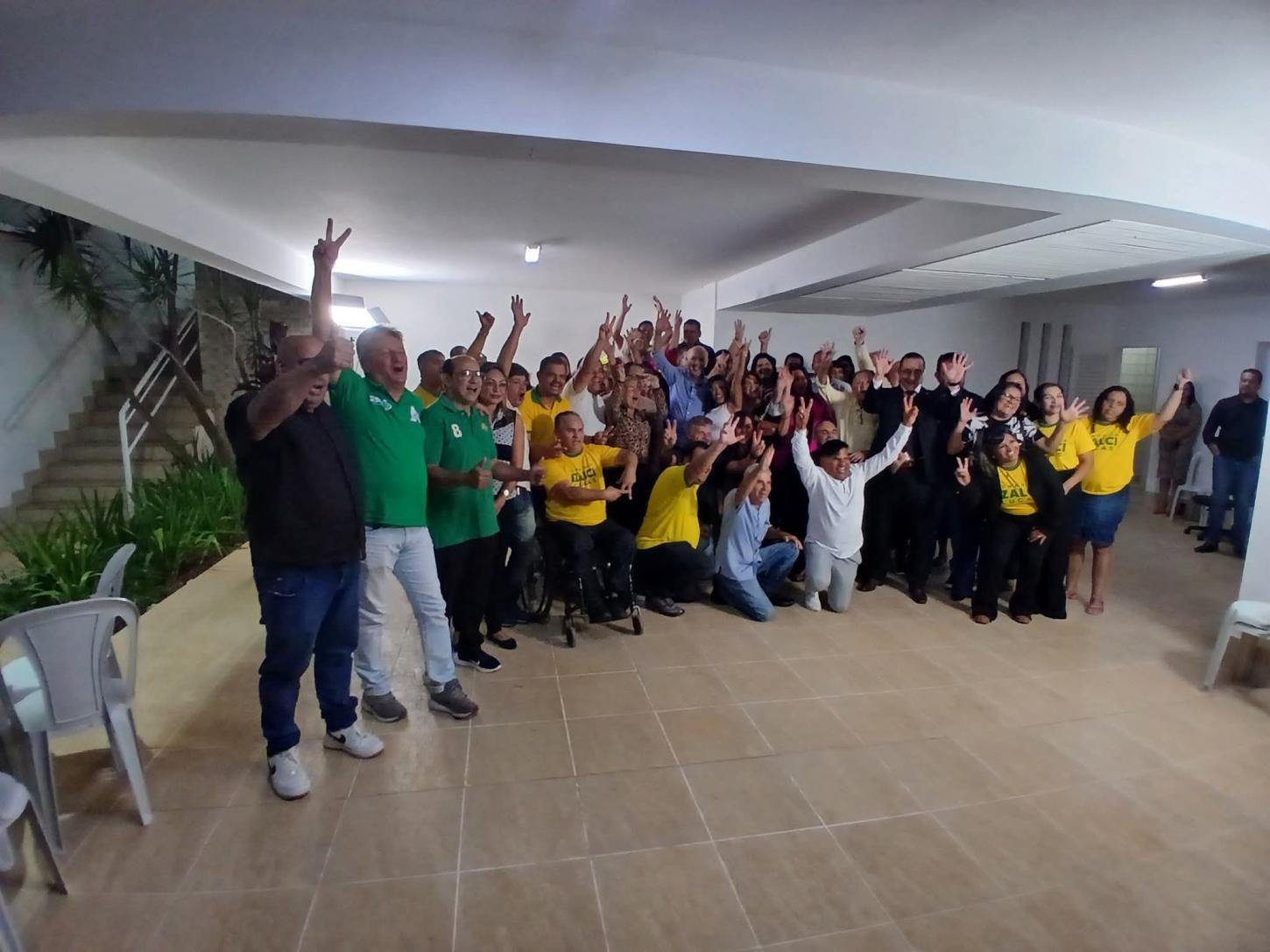 ​Arruda aposta na força de Ceilândia para consolidar retorno ao GDF