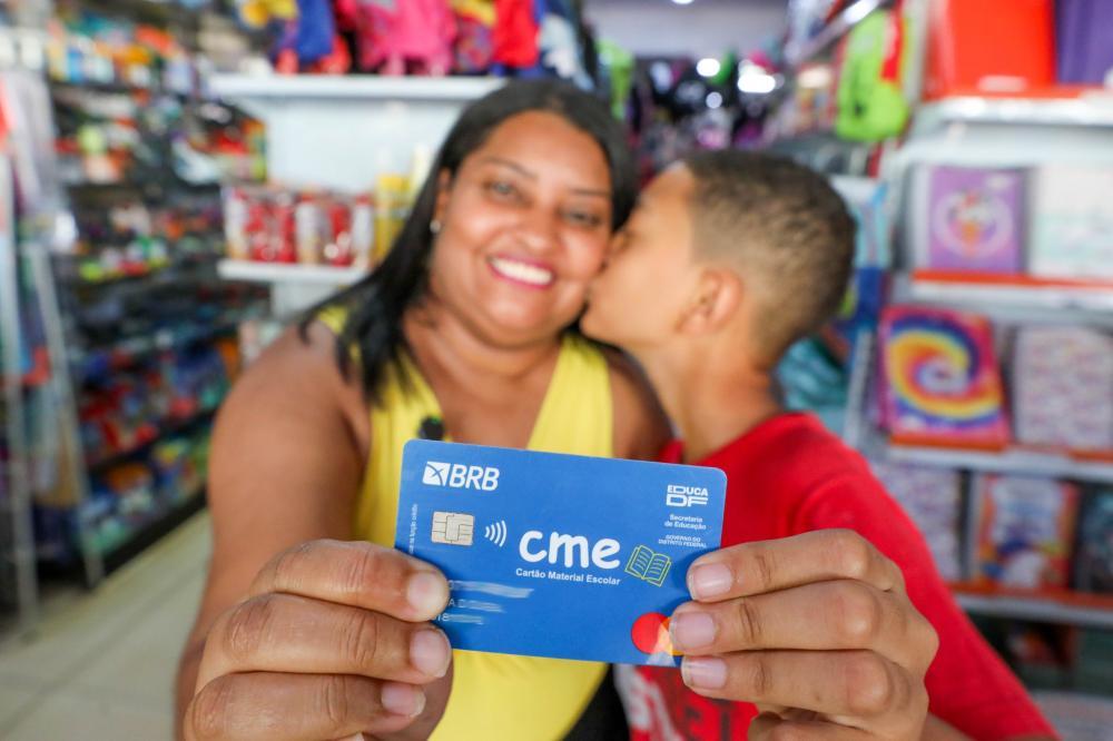 Cartão Material Escolar (CME)