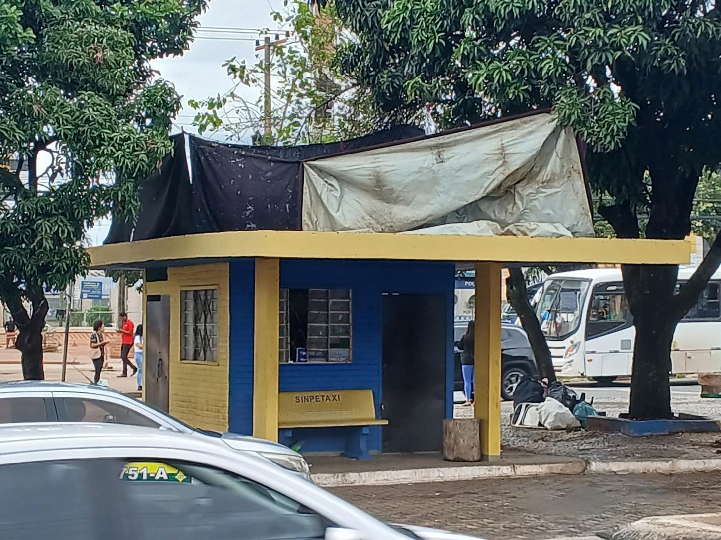 Ceilândia: Abandono e 