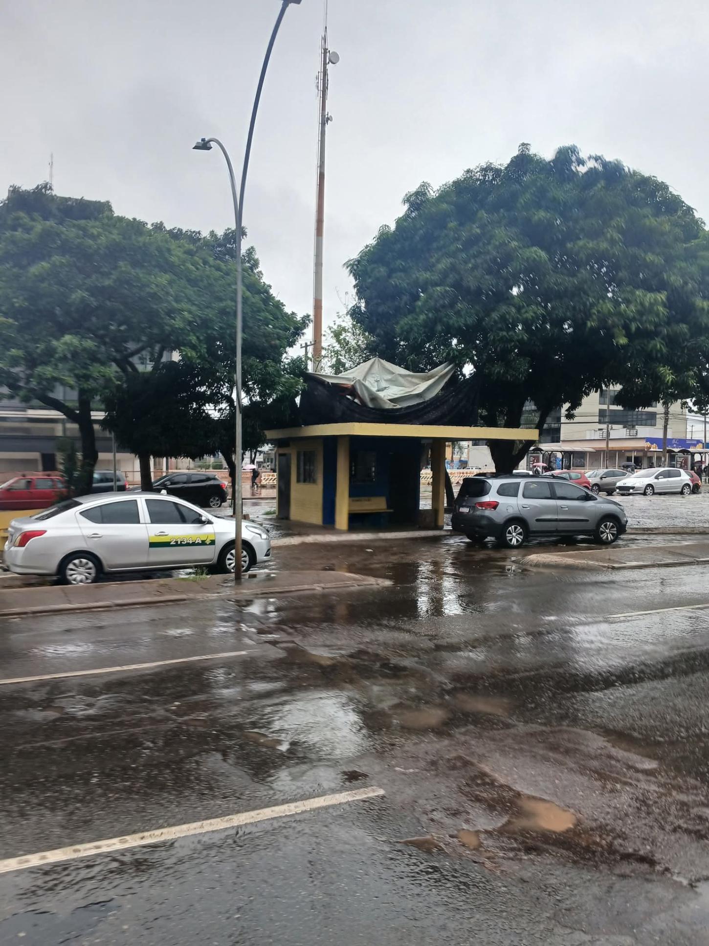 Editorial: O Ponto de Táxi de Ceilândia e o Descaso Administrativo