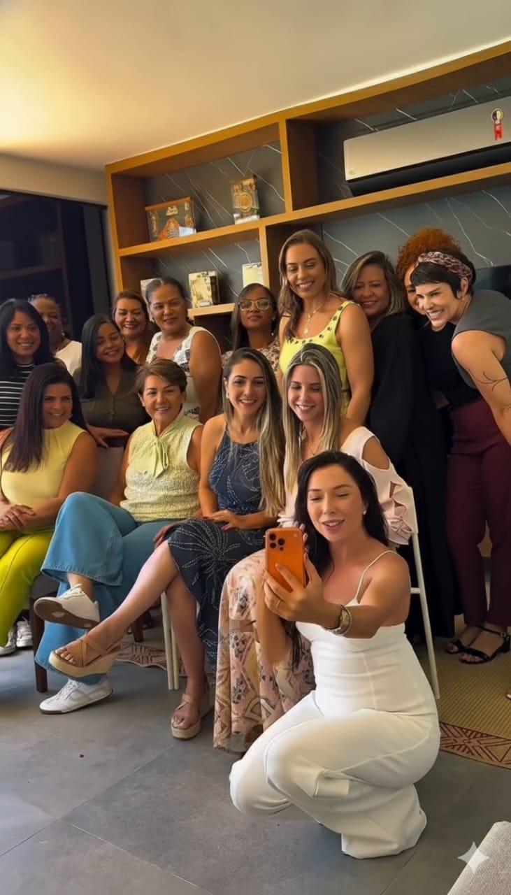 Lideranças femininas do Democrata DF defendem política de ética e acolhimento emocional