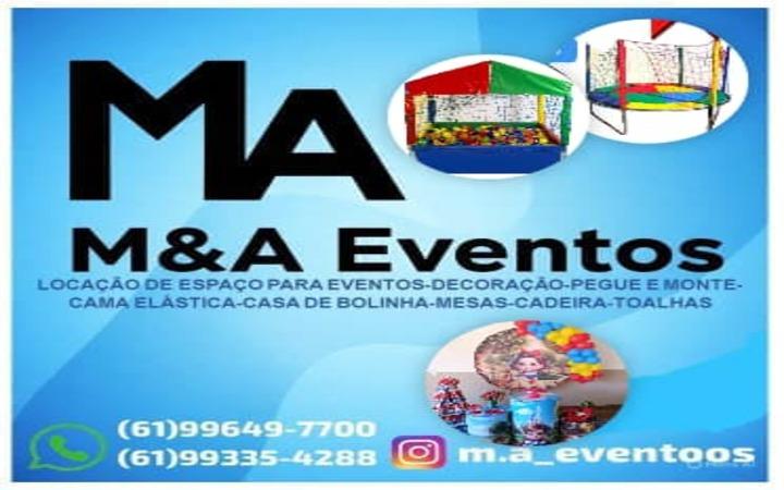 M&A Eventos