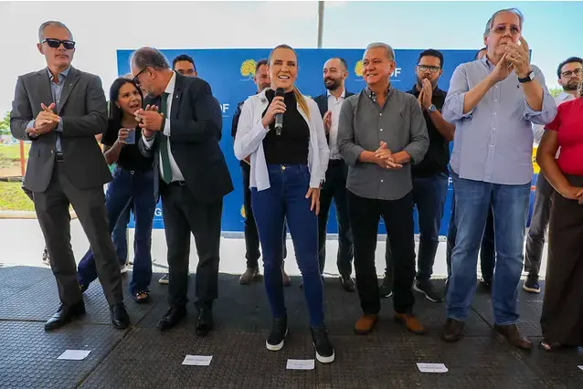 Riacho Fundo II recebe seu primeiro Papa-Entulho: GDF expande rede de descarte correto