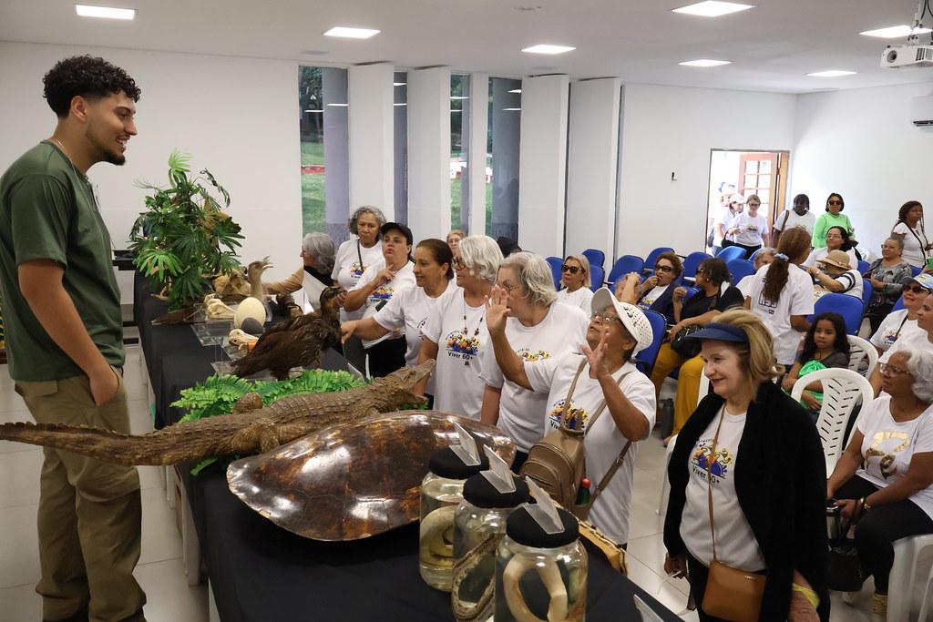 Viver 60+ se consolida como programa de governo em 2025 e transforma a vida de mais de 11 mil pessoas idosas no DF