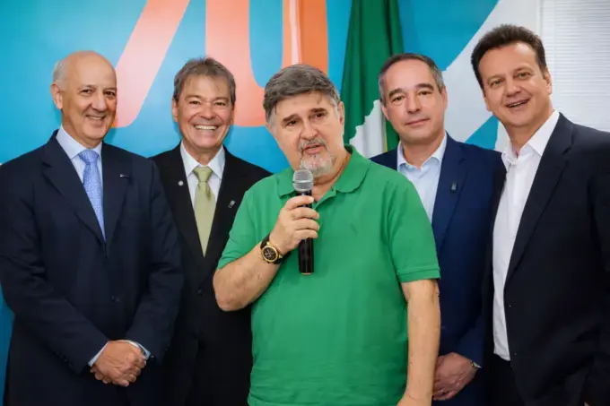  A aliança política entre o Avante e o PRD no Distrito Federal acaba de ganhar um novo capítulo