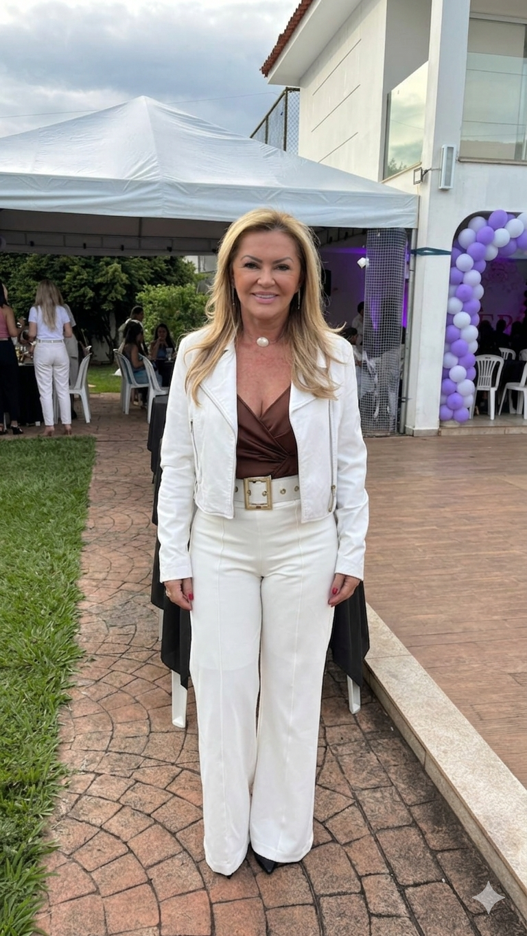 Perfil: Cristiane Brasil une herança política e defesa dos direitos das mulheres no DF