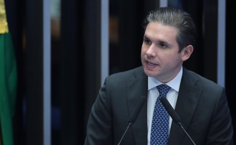 “Espero que o veto ao projeto da dosimetria seja derrubado”, afirma Motta