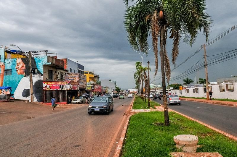 GDF abre licitação para grandes obras de infraestrutura e drenagem no Sol Nascente e Ceilândia