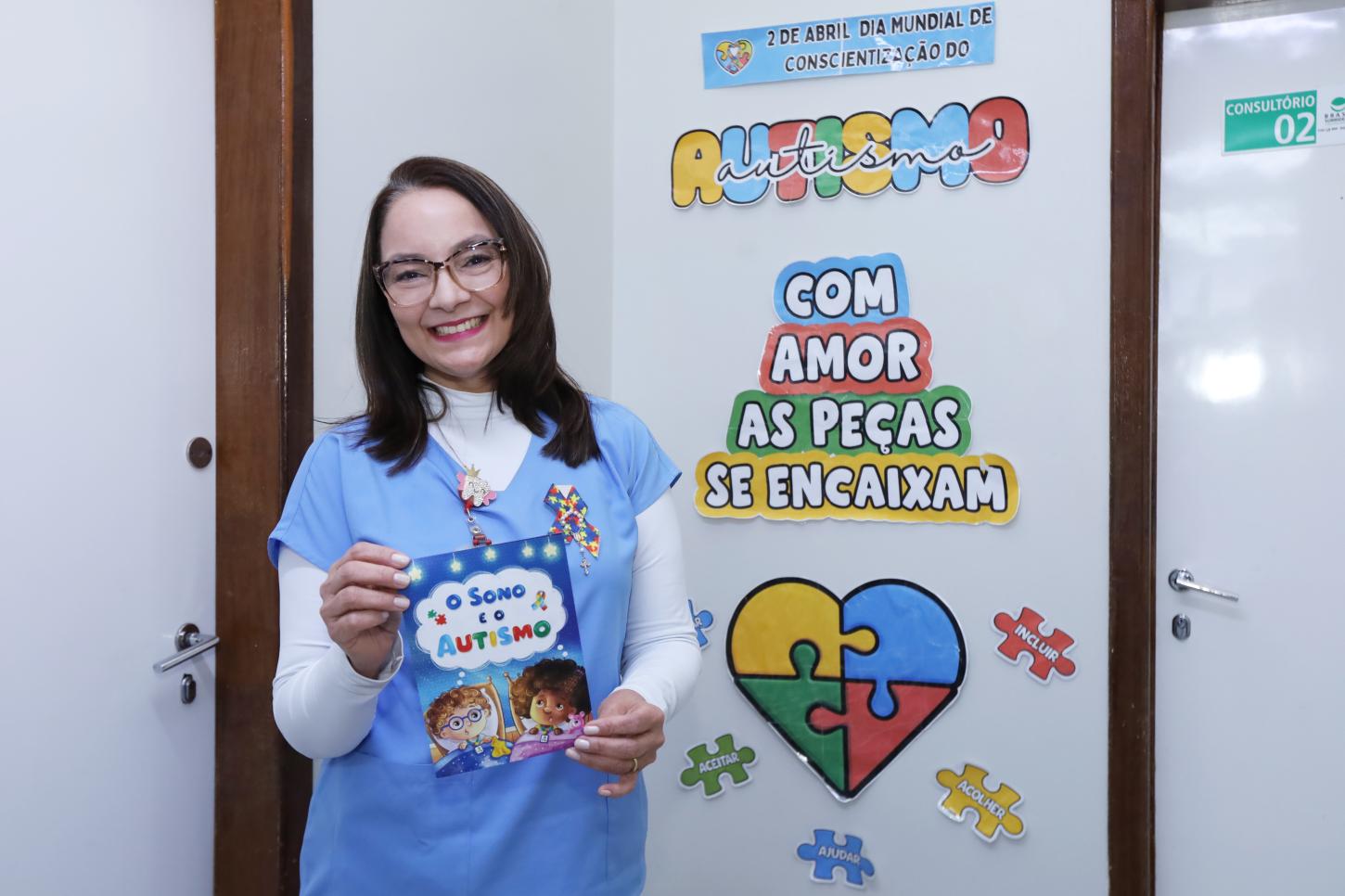 Higiene do sono é fundamental para qualidade de vida de famílias atípicas no DF