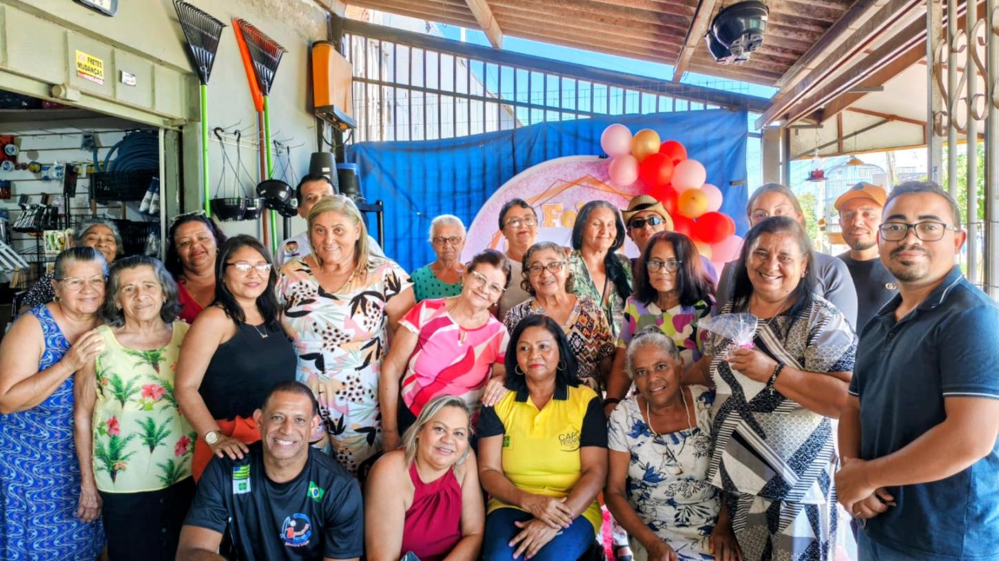 Celebração e Afeto: Almoço de Dia das Mães em Santa Maria Fortalece Vínculos e Enaltece a Capoterapia