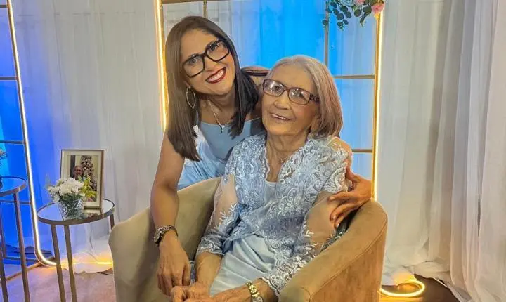 Celebração e Legado: Dona Zefinha Comemora 80 Anos em Carnaíba