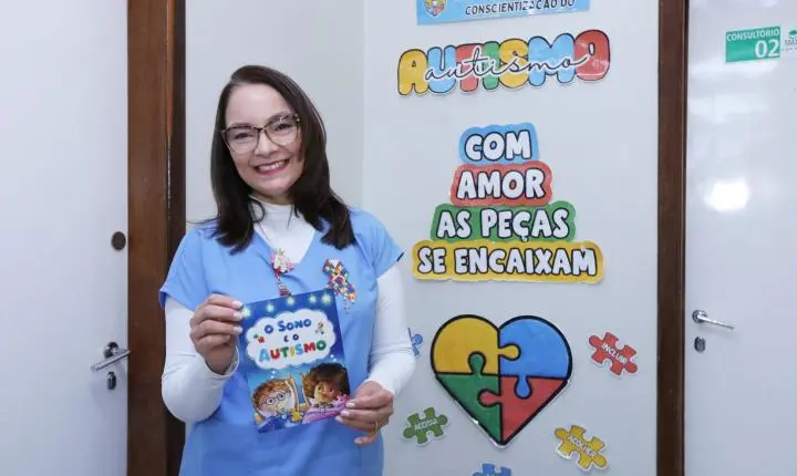 Higiene do sono é fundamental para qualidade de vida de famílias atípicas no DF