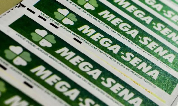 Mega-Sena acumula novamente e prêmio principal vai para R$ 60 milhões